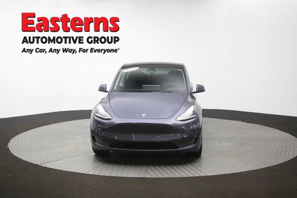 Used 2023 Tesla Model Y Long Range AWD/4WD image 48