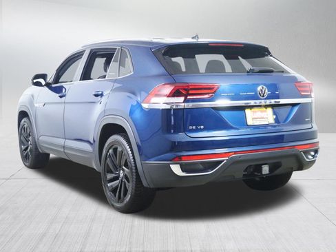 Used 2023 Volkswagen Atlas Cross Sport SE AWD/4WD image 5