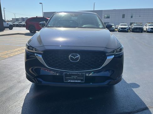 Certified 2025 MAZDA CX-5 AWD 2.5 S w/ Preferred Package image 4