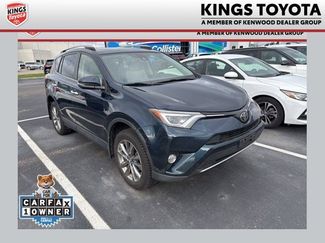 Used 2018 Toyota RAV4 Limited w/ All Weather Liner Package video 1