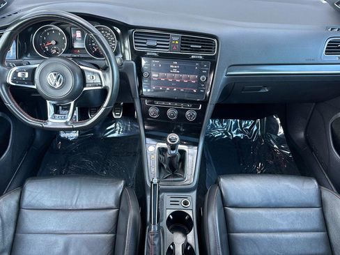 Used 2019 Volkswagen GTI SE w/ SE Experience Package image 13