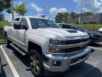 Used 2019 Chevrolet Silverado 2500 LTZ w/ Duramax Plus Package