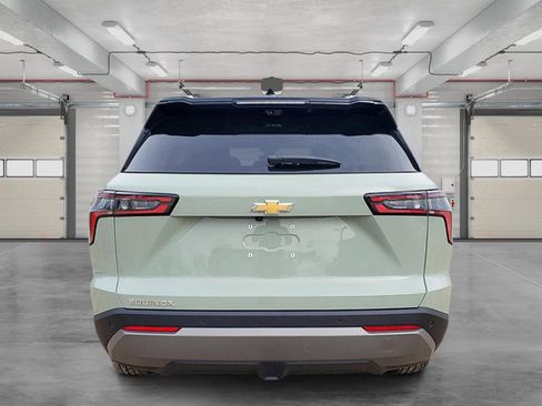 New 2026 Chevrolet Equinox LT w/ Safety and Technology Package image 6