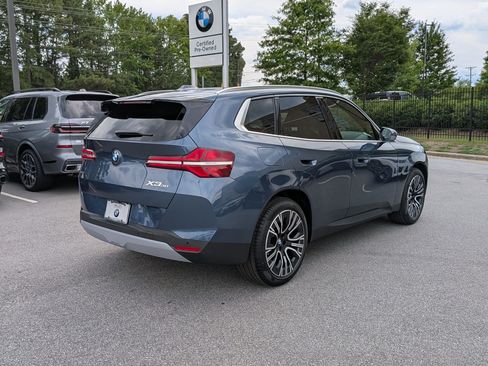 New 2026 BMW X3 xDrive30i w/ Premium Package AWD/4WD image 3