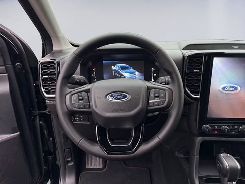 New 2025 Ford Ranger XLT w/ FX4 Off-Road Package AWD/4WD image 13