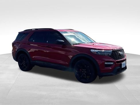 Used 2023 Ford Explorer ST w/ Equipment Group 401A AWD/4WD image 3