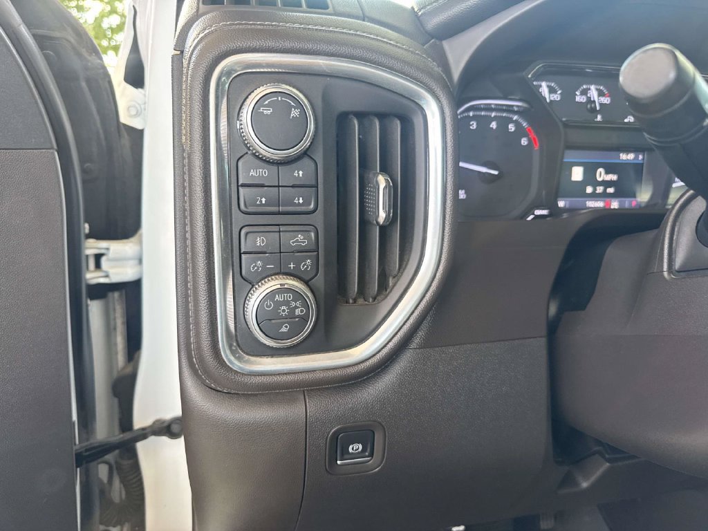 Used 2019 GMC Sierra 1500 SLT w/ SLT Premium Package AWD/4WD image 22