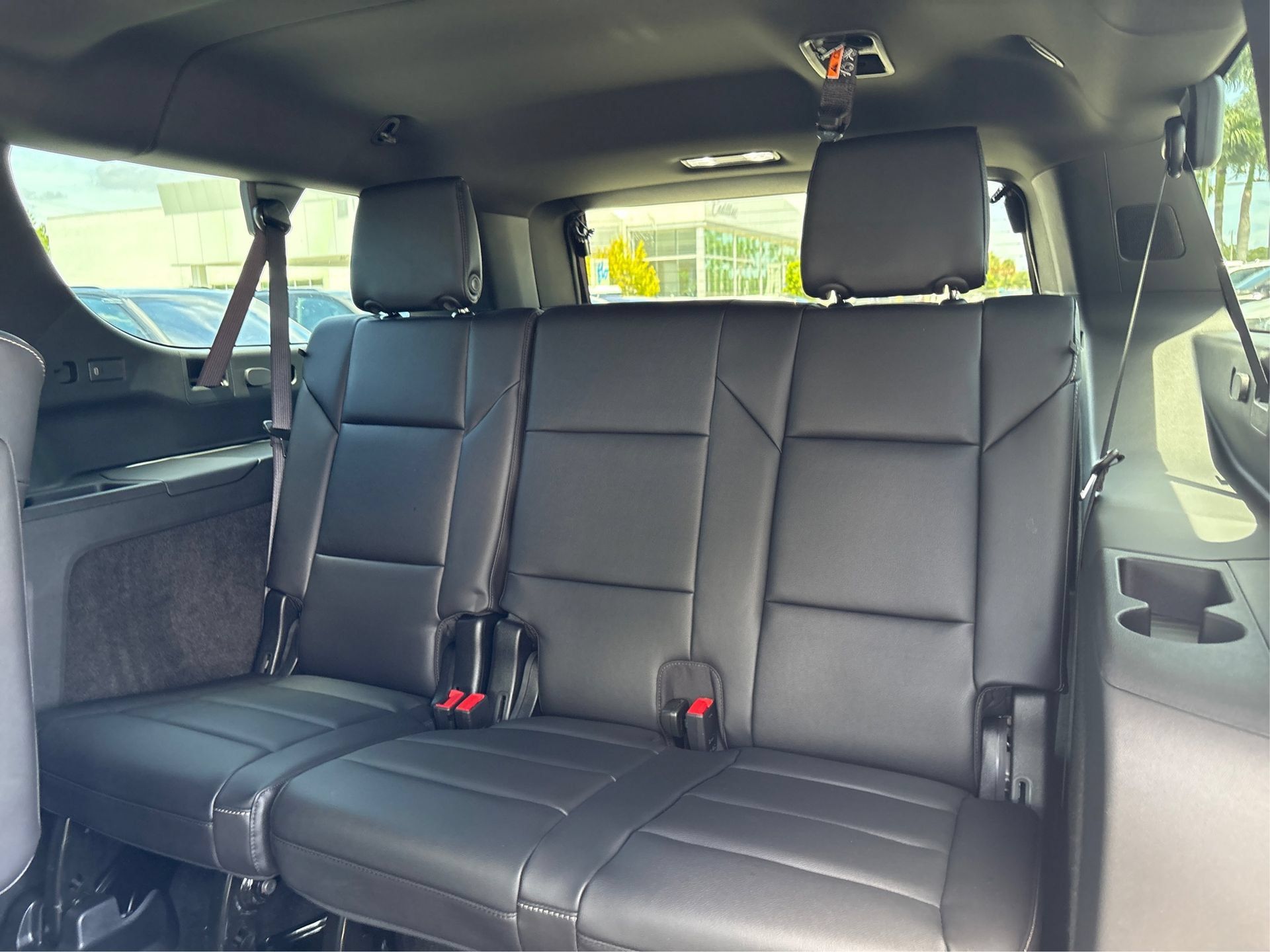 New 2026 Cadillac Escalade ESV 4WD image 12