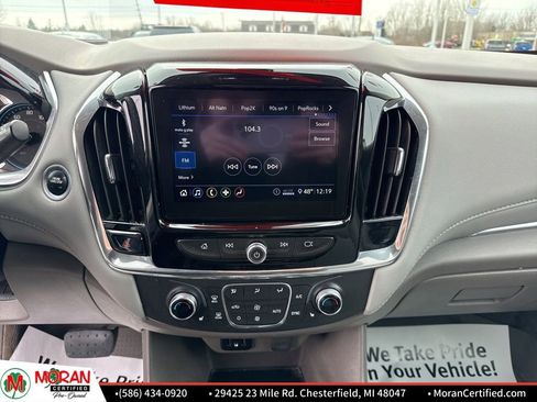 Used 2020 Chevrolet Traverse LT w/ LPO, Floor Liner Package image 17