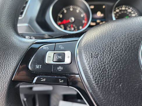 Used 2019 Volkswagen Tiguan S w/ Driver Assistance Package image 16