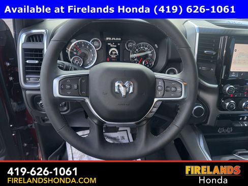 Used 2025 RAM 1500 Big Horn image 20