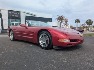 Used 2002 Chevrolet Corvette Convertible w/ Preferred Equipment Group2 video 1