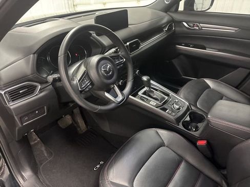 Used 2024 MAZDA CX-5 2.5 Turbo AWD/4WD image 8