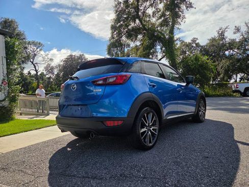 Used 2016 MAZDA CX-3 Grand Touring image 5