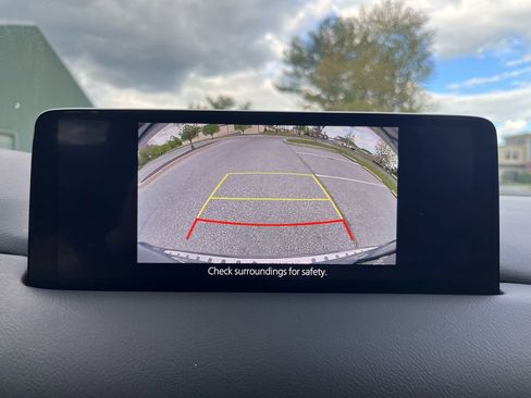 Used 2023 MAZDA CX-5 Carbon Edition image 18