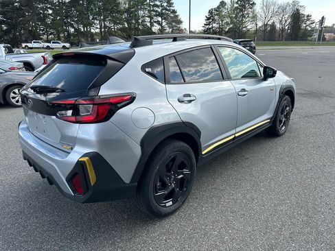 Used 2024 Subaru Crosstrek 2.5i Sport image 8