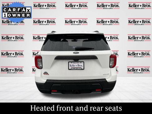 Used 2023 Ford Explorer Timberline image 6