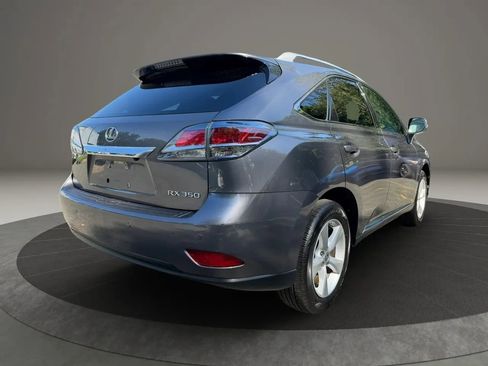 Used 2013 Lexus RX 350 AWD w/ Navigation Pkg image 5