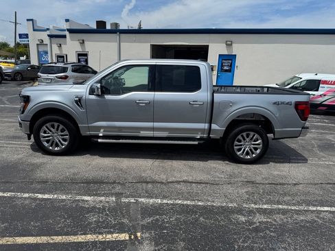 Used 2024 Ford F150 XLT w/ Equipment Group 302A MID AWD/4WD image 7
