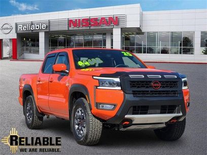 Certified 2025 Nissan Frontier PRO-4X w/ Pro Premium Package