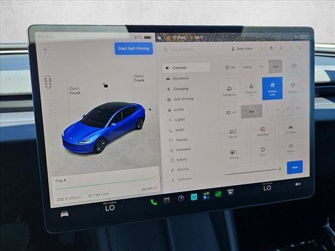 Used 2025 Tesla Model 3 Long Range AWD/4WD image 11