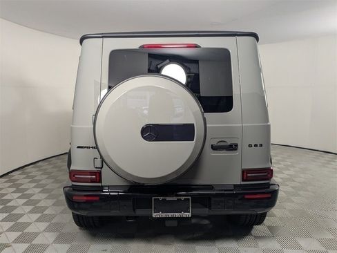 New 2025 Mercedes-Benz G 63 AMG 4MATIC image 5