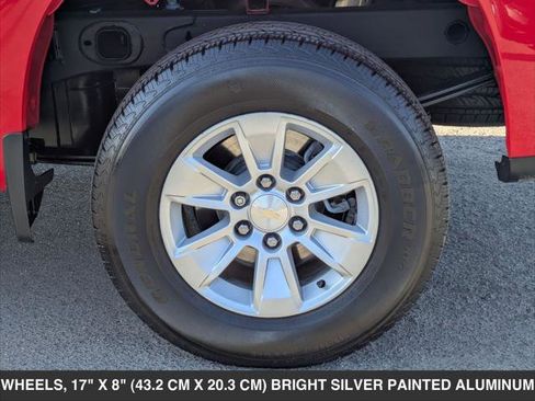 Used 2021 Chevrolet Silverado 1500 LT RWD image 9
