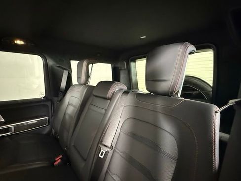 Used 2025 Mercedes-Benz G 63 AMG 4MATIC image 33