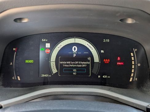 Used 2025 Toyota Camry LE w/ Convenience Package FWD image 19