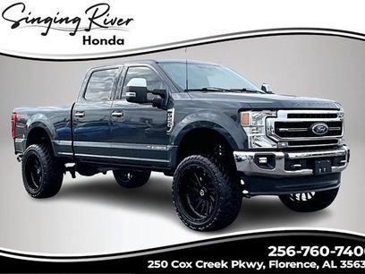 Used 2021 Ford F250 Lariat w/ Chrome Package
