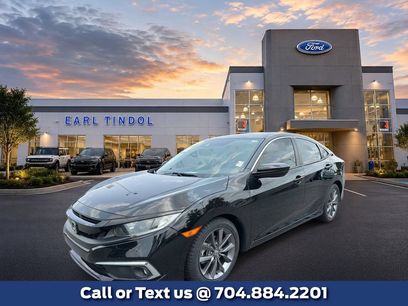 Used 2021 Honda Civic EX
