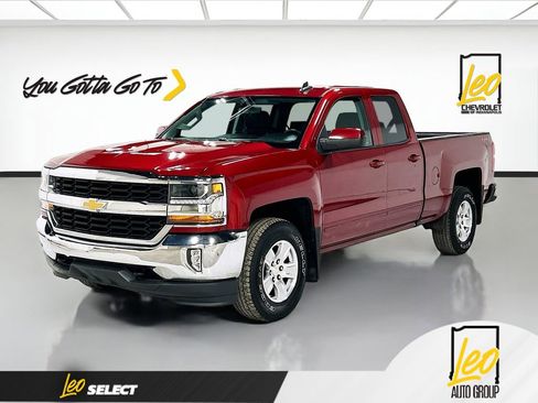 Used 2018 Chevrolet Silverado 1500 LT w/ All Star Edition image 1