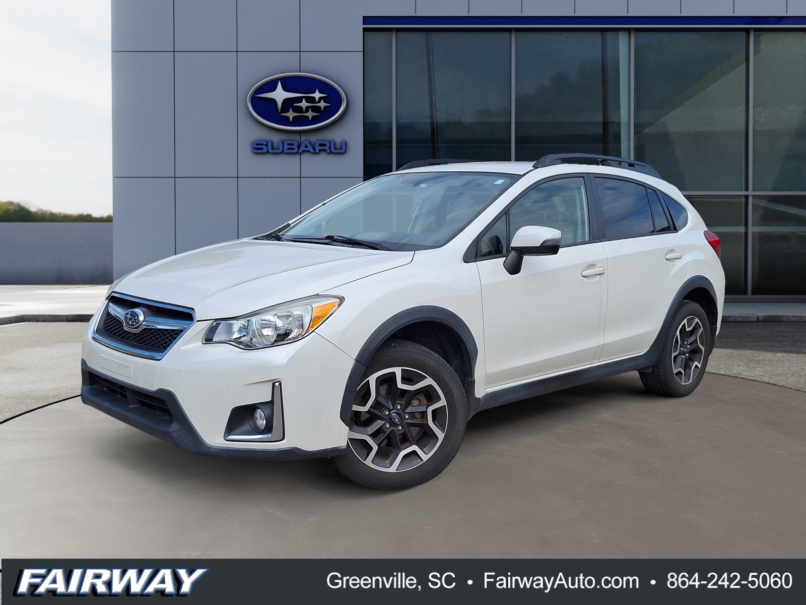 Used 2017 Subaru Crosstrek 2.0i Limited w/ Popular Package #2 AWD/4WD image 1