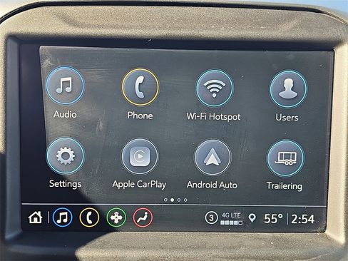 Used 2021 Chevrolet Silverado 1500 LT Trail Boss w/ Convenience Package II image 21