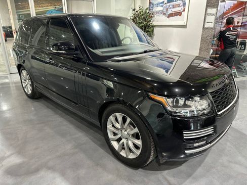 Used 2014 Land Rover Range Rover Autobiography AWD/4WD image 12