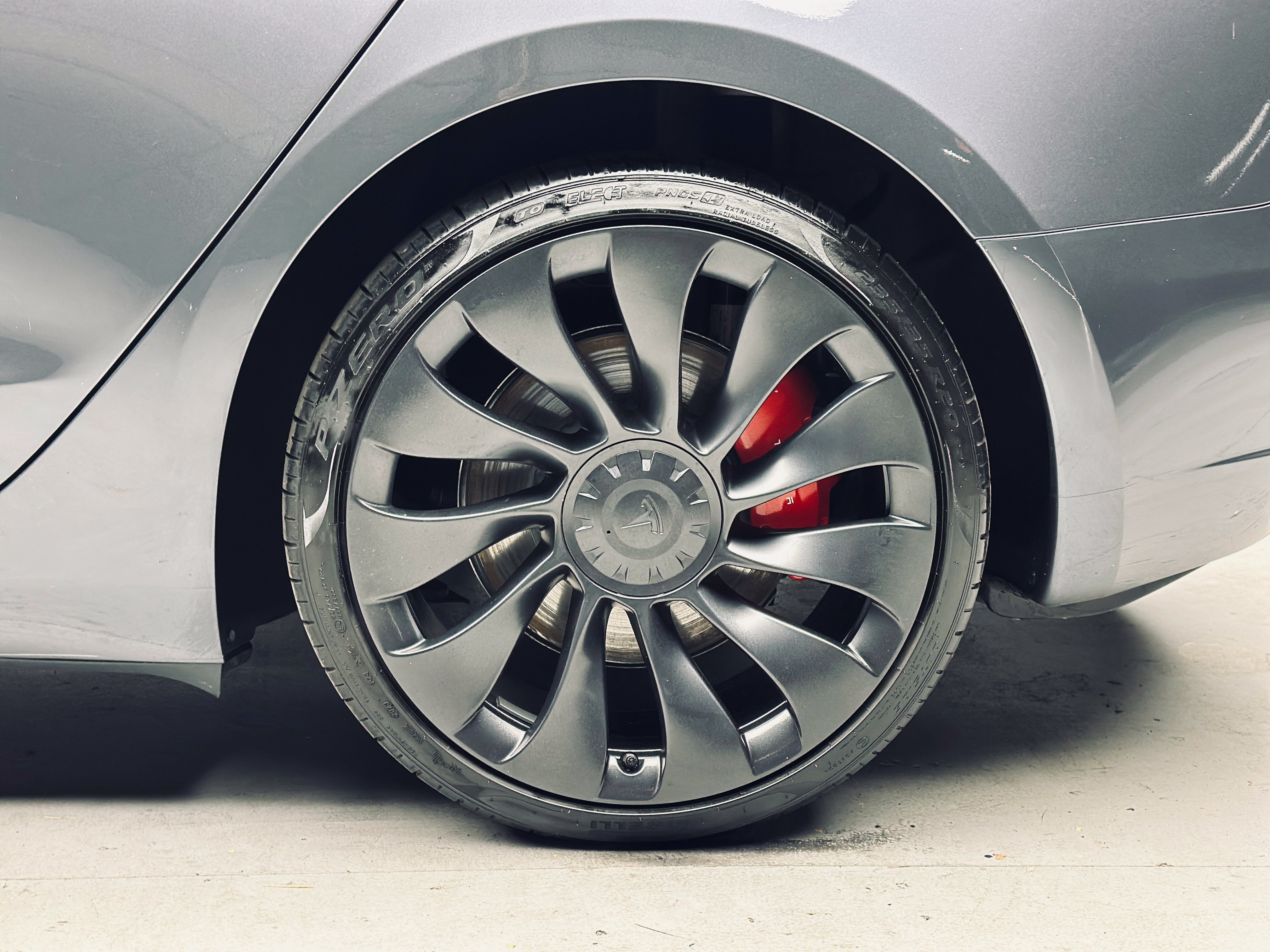 Used 2023 Tesla Model 3 Performance AWD/4WD image 35