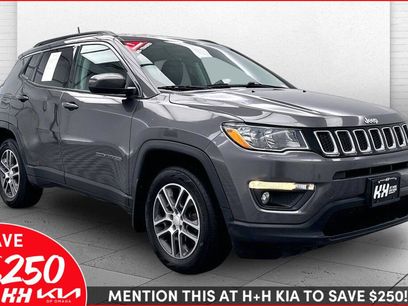 Used 2018 Jeep Compass Latitude w/ Popular Equipment Group