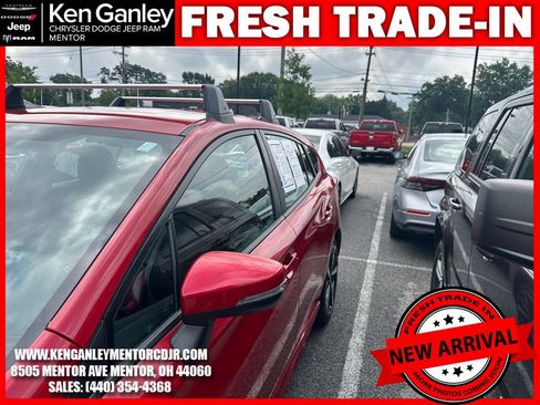 Used 2022 Subaru Impreza 2.0i Sport AWD/4WD image 7