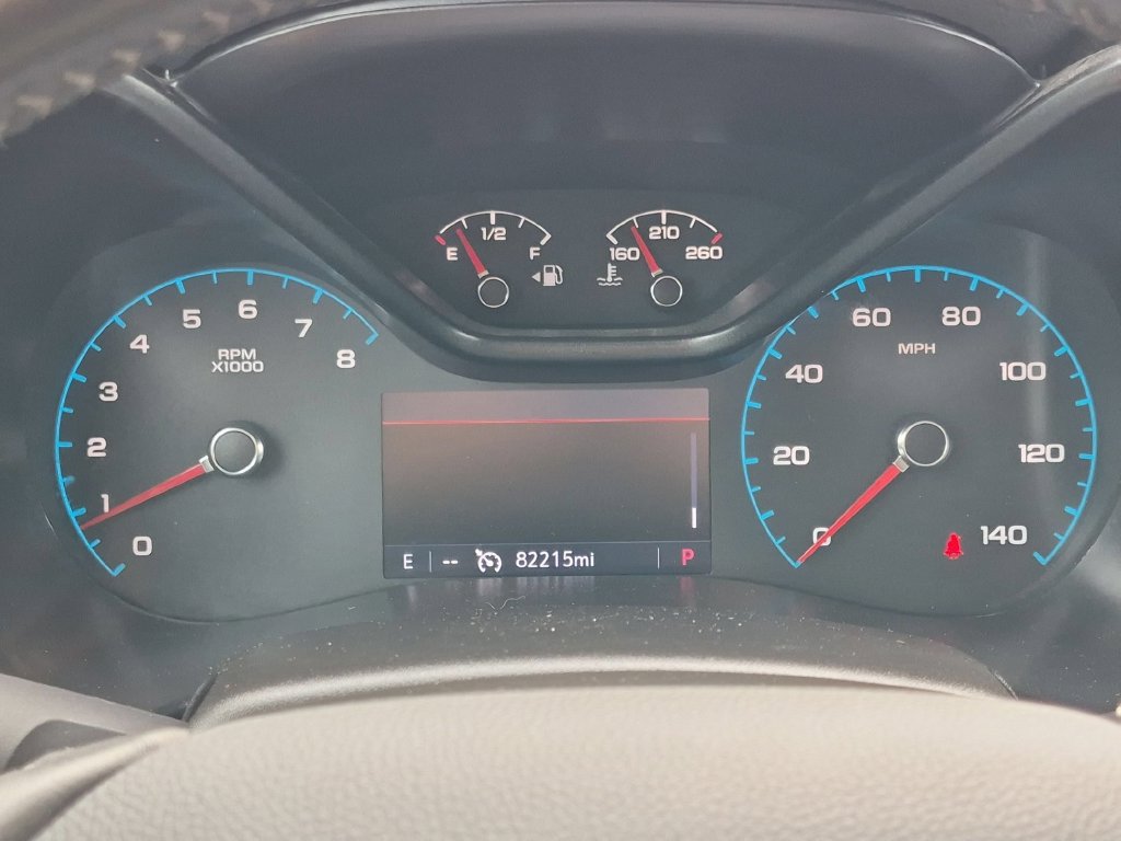 Used 2019 Chevrolet Colorado ZR2 AWD/4WD image 12