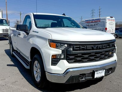 Used 2024 Chevrolet Silverado 1500 W/T w/ WT Fleet Convenience Package