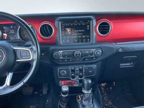 Used 2020 Jeep Wrangler Unlimited Rubicon image 6