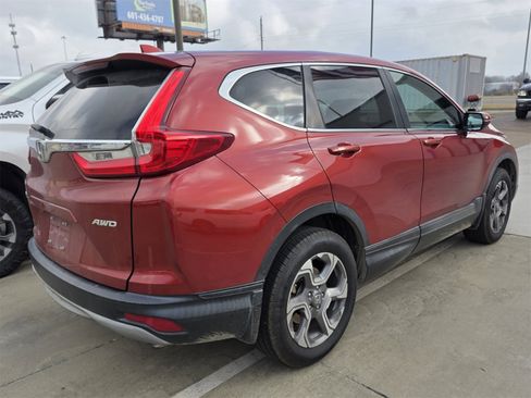 Used 2017 Honda CR-V EX-L image 4