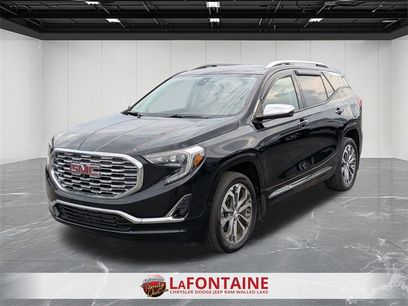 Used 2018 GMC Terrain Denali