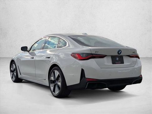 New 2025 BMW i4 xDrive40i w/ Premium Package image 9