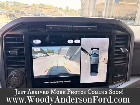 Used 2024 Ford F150 XLT w/ Equipment Group 302A MID image 11