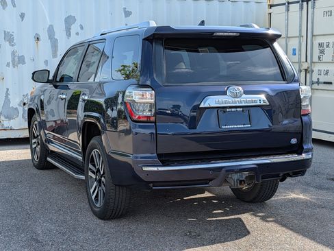 Used 2016 Toyota 4Runner Limited RWD image 7