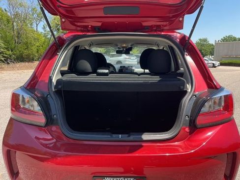 Used 2024 Mitsubishi Mirage LE FWD image 11