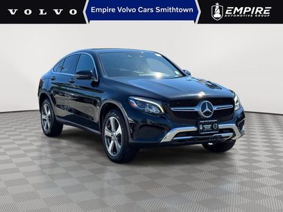 Used 2019 Mercedes-Benz GLC 300 4MATIC Coupe