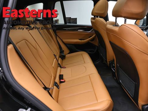 Used 2023 BMW X3 xDrive30i w/ Convenience Package AWD/4WD image 24