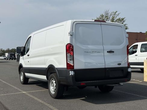 New 2025 Ford Transit 250 Low Roof w/ Load Area Protection Package image 4